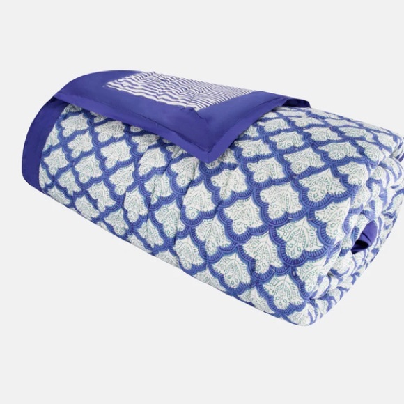 ‼️💙MAJOR ISO- ROLLER RABBIT QUILT - Picture 4 of 4